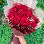 Natural Rose Bouquet